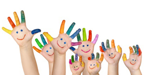 Kinderhände Kinderhände