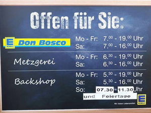 BBW Supermarkt Oeffnungszeiten BBW Supermarkt Oeffnungszeiten