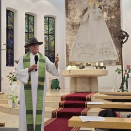 Eröffnungsgottesdienst