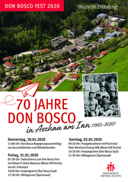 2020 Don Bosco Fest